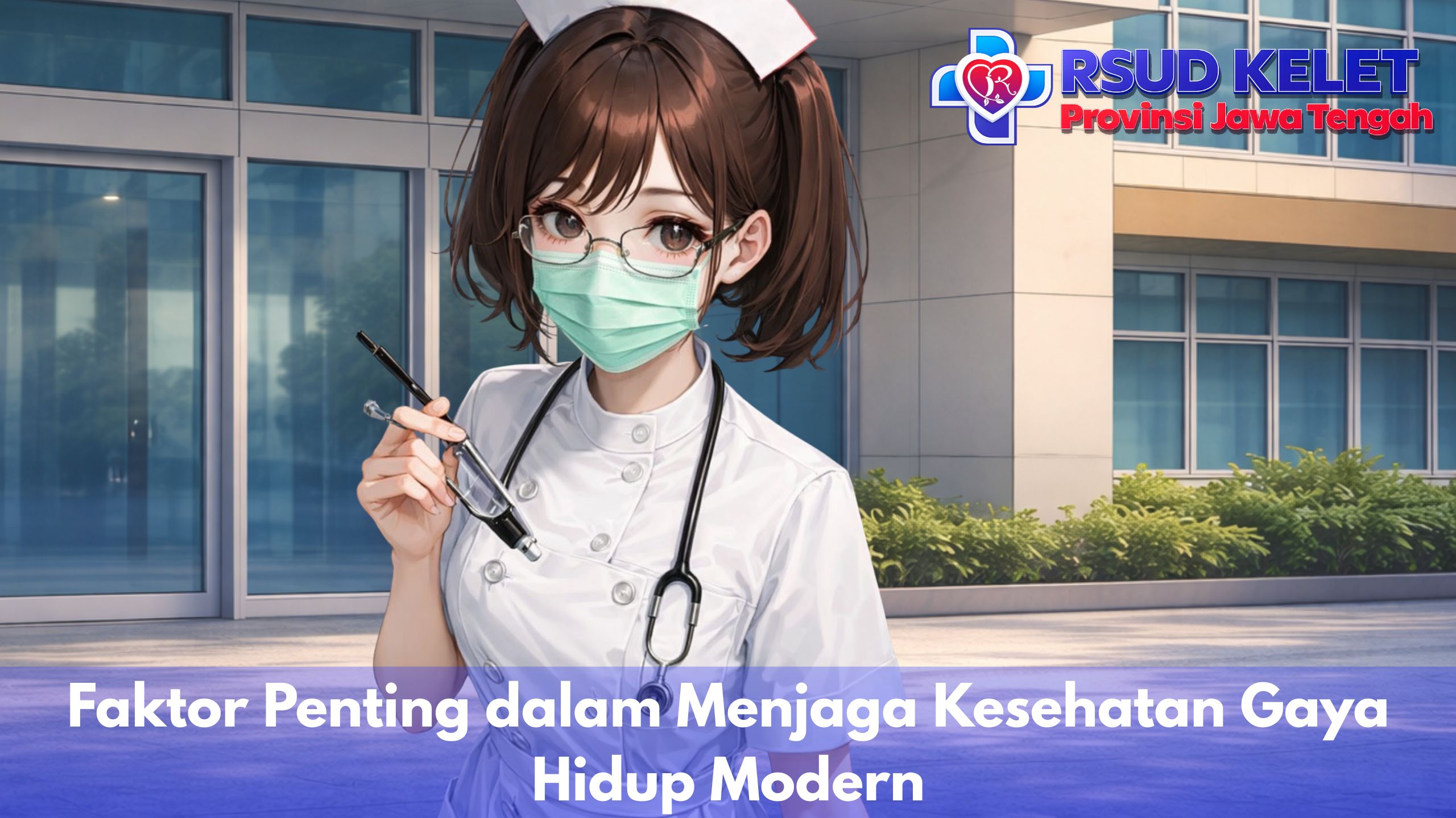 Faktor Penting dalam Menjaga Kesehatan Gaya Hidup Modern
