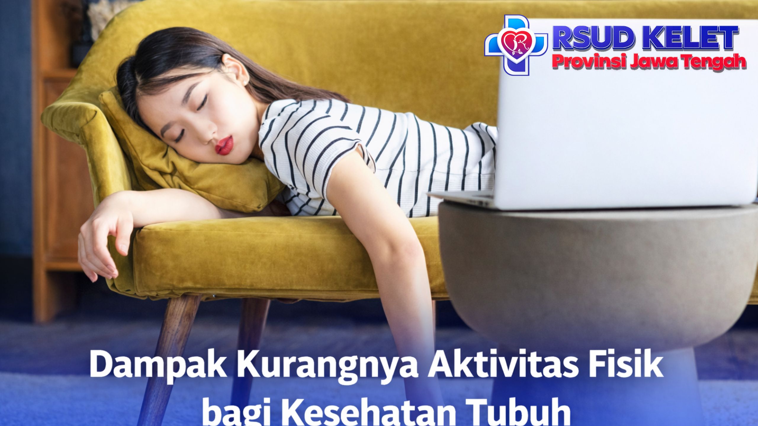 Dampak Kurangnya Aktivitas Fisik bagi Kesehatan Tubuh