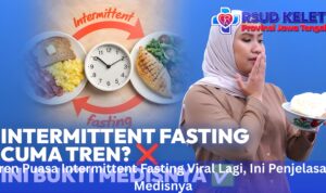 Tren Puasa Intermittent Fasting Viral Lagi, Ini Penjelasan Medisnya