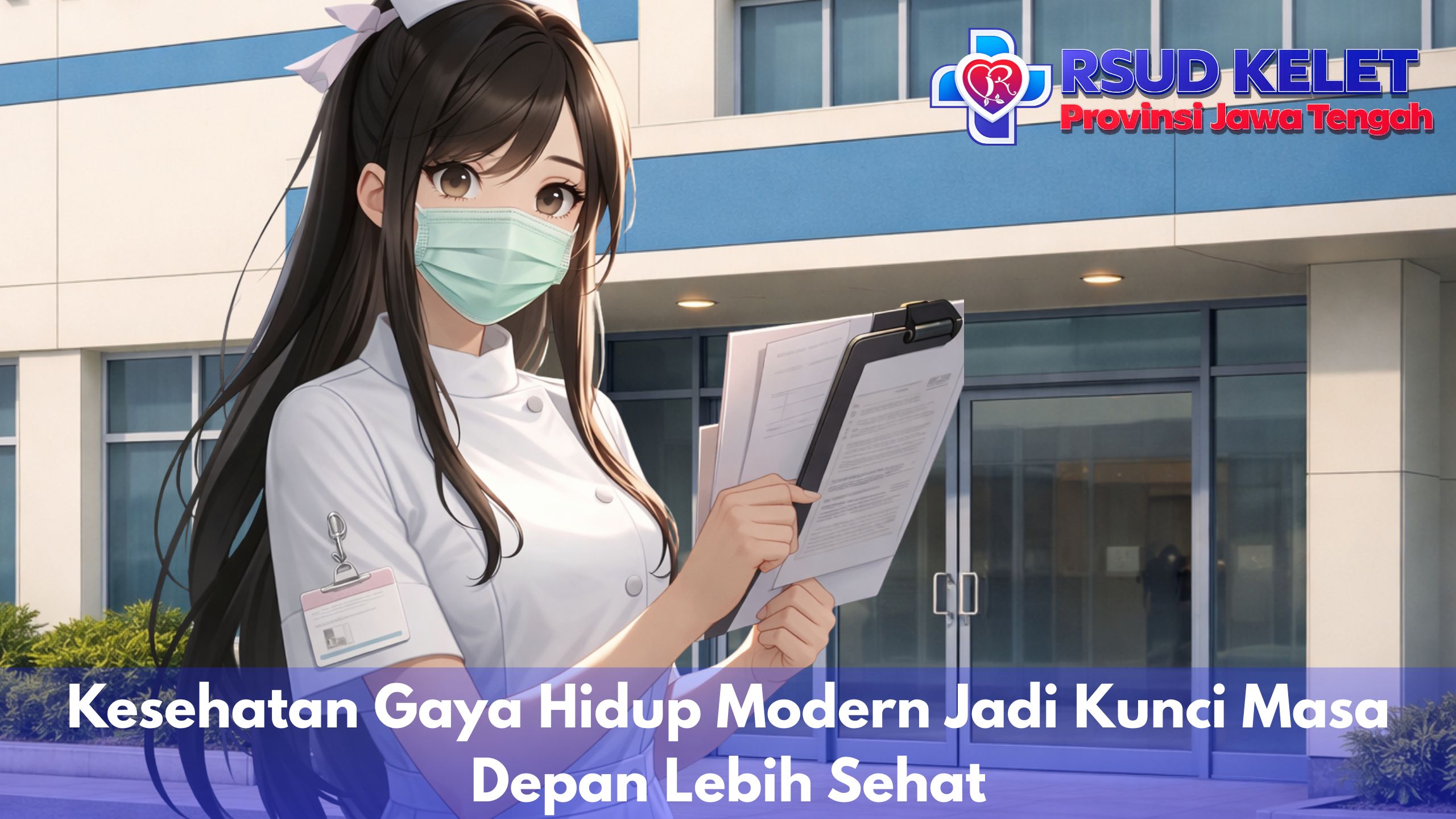 Kesehatan Gaya Hidup Modern Jadi Kunci Masa Depan Lebih Sehat