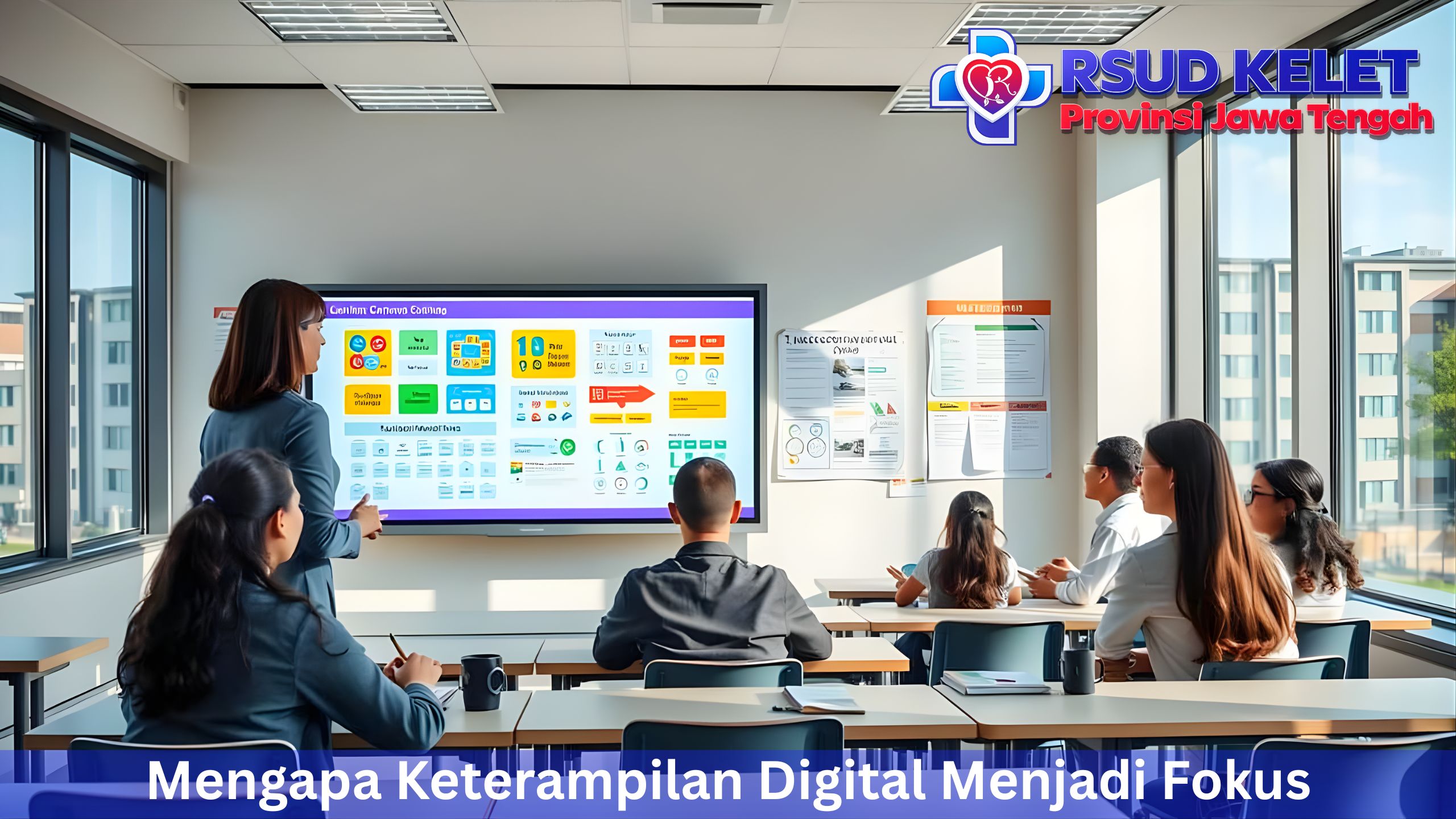 Mengapa Keterampilan Digital Menjadi Fokus