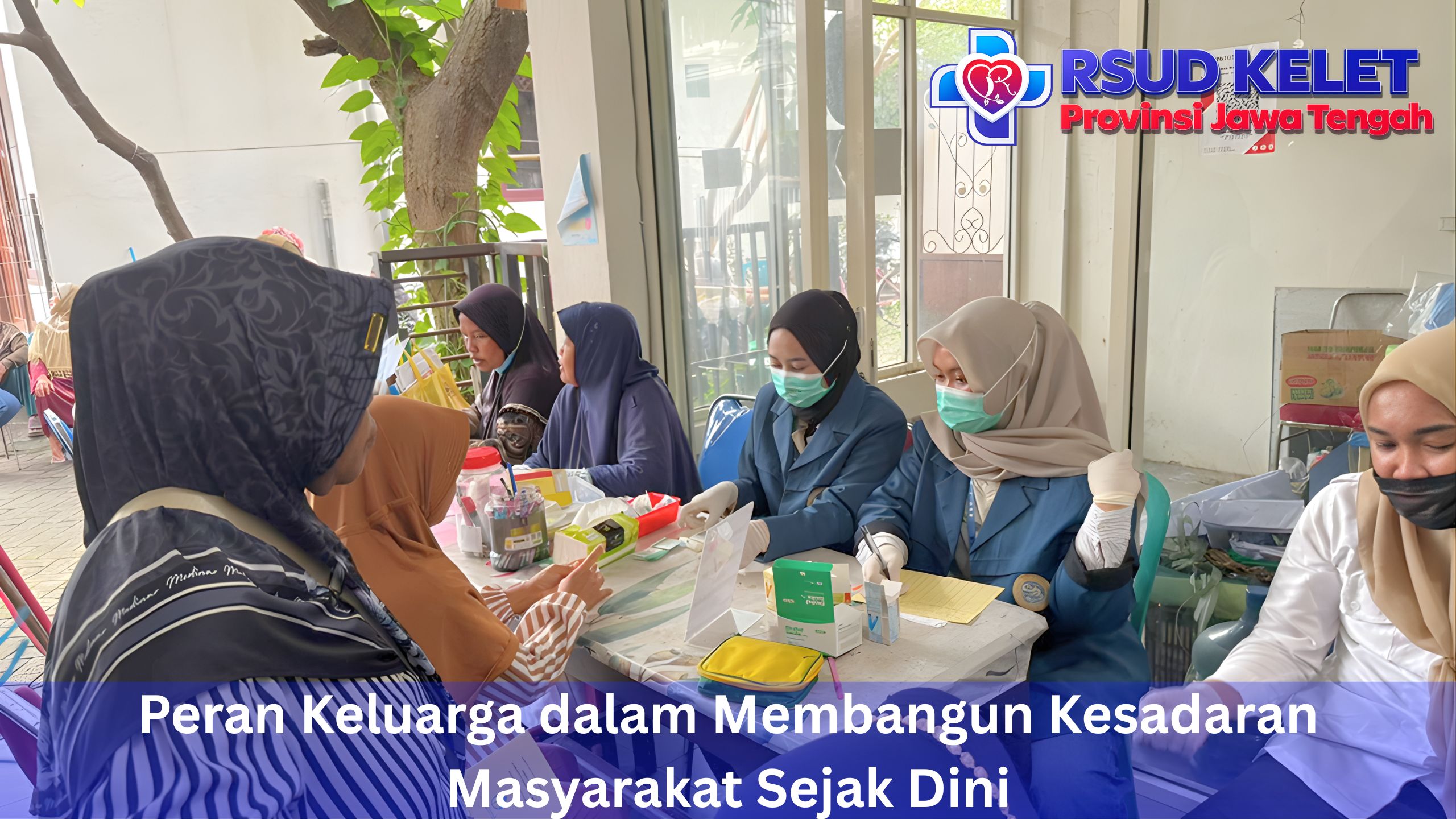 Peran Keluarga dalam Membangun Kesadaran Masyarakat Sejak Dini