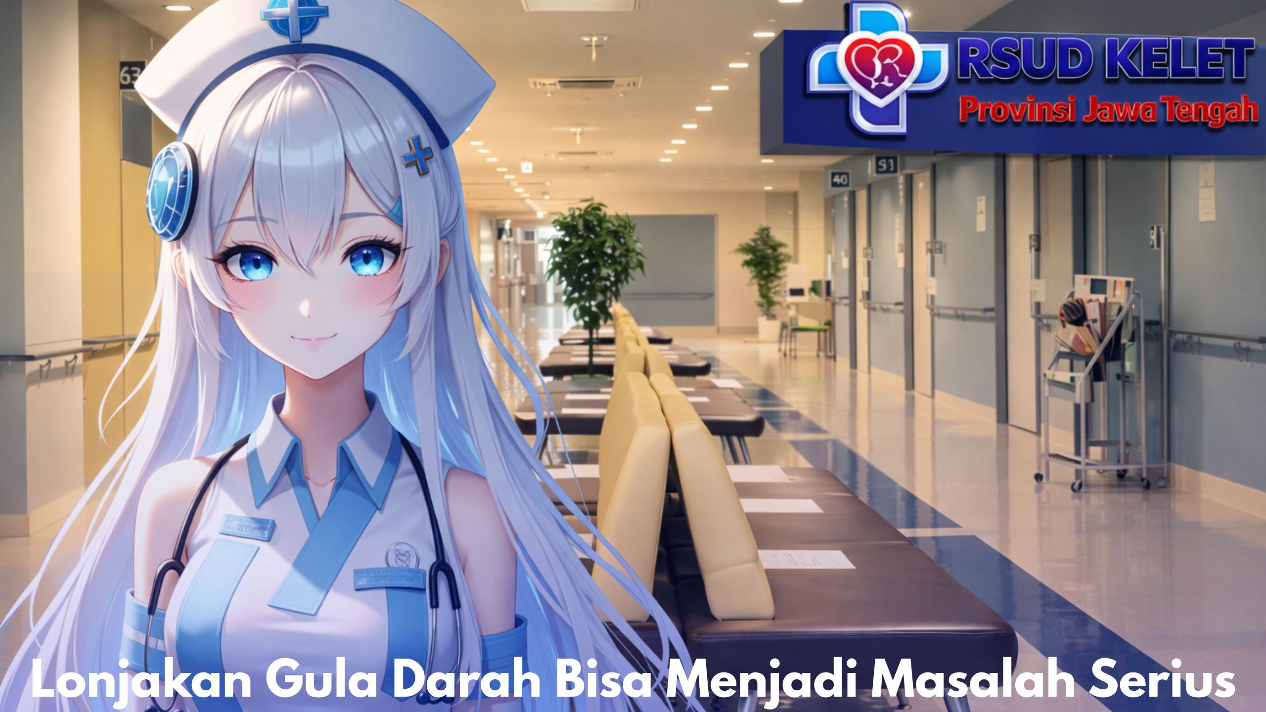 Lonjakan Gula Darah Bisa Menjadi Masalah Serius
