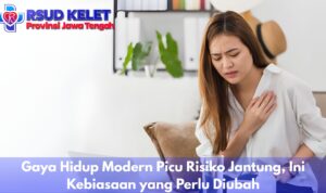 Gaya Hidup Modern Picu Risiko Jantung, Ini Kebiasaan yang Perlu Diubah