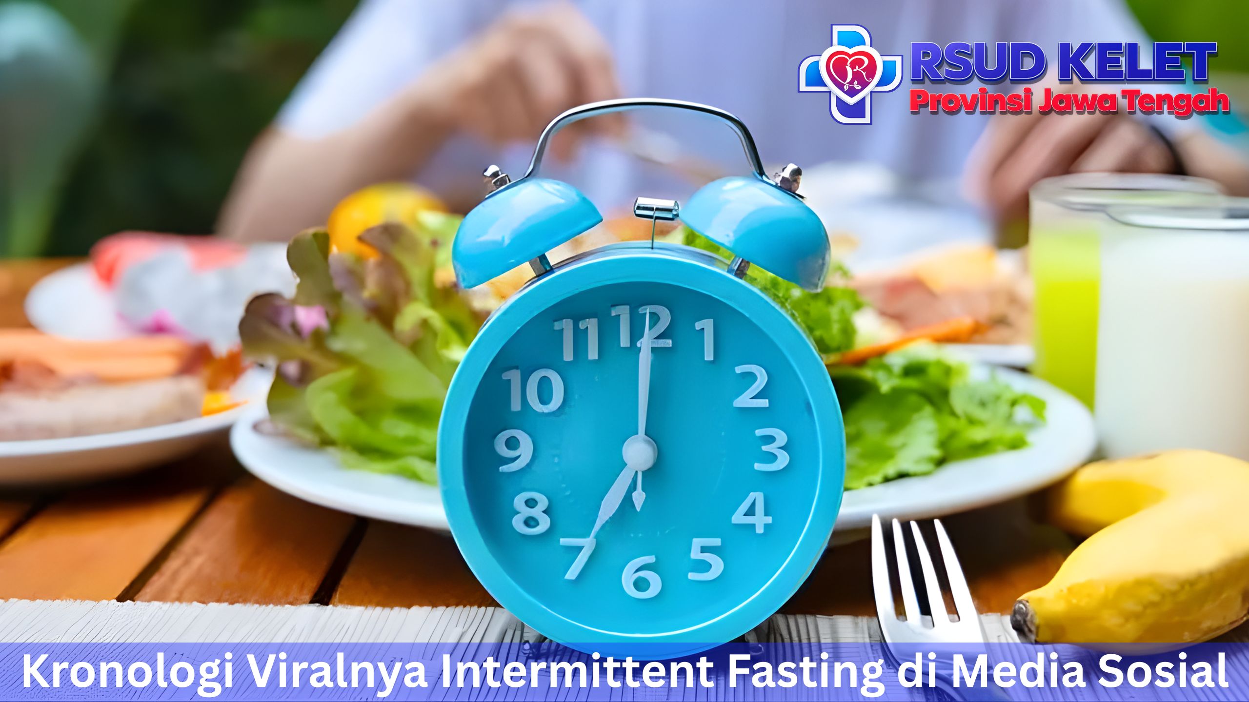 Kronologi Viralnya Intermittent Fasting di Media Sosial