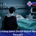 Edukasi Pola Hidup Sehat Dinilai Efektif Menekan Risiko Penyakit