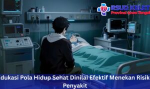 Edukasi Pola Hidup Sehat Dinilai Efektif Menekan Risiko Penyakit