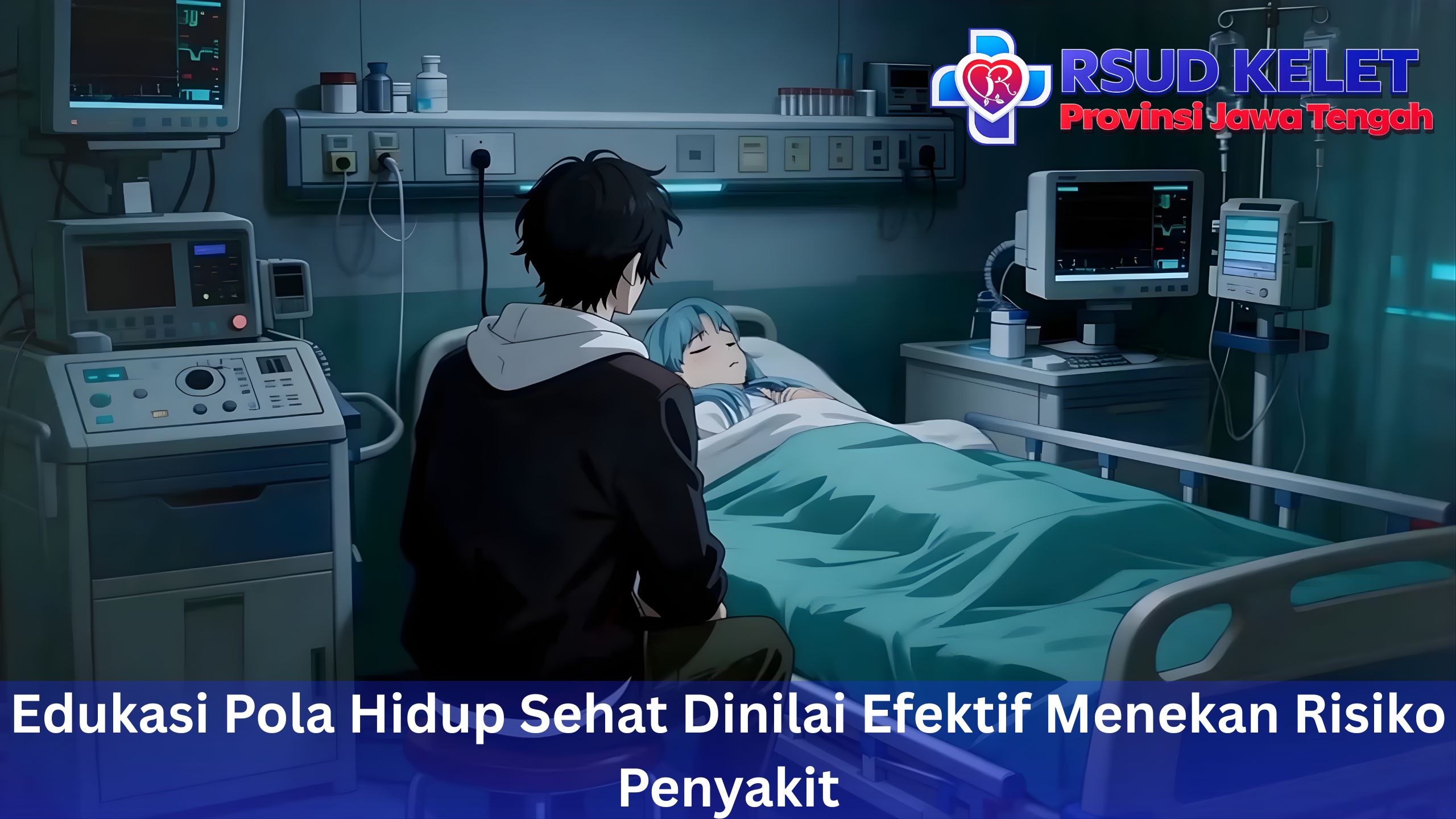 Edukasi Pola Hidup Sehat Dinilai Efektif Menekan Risiko Penyakit