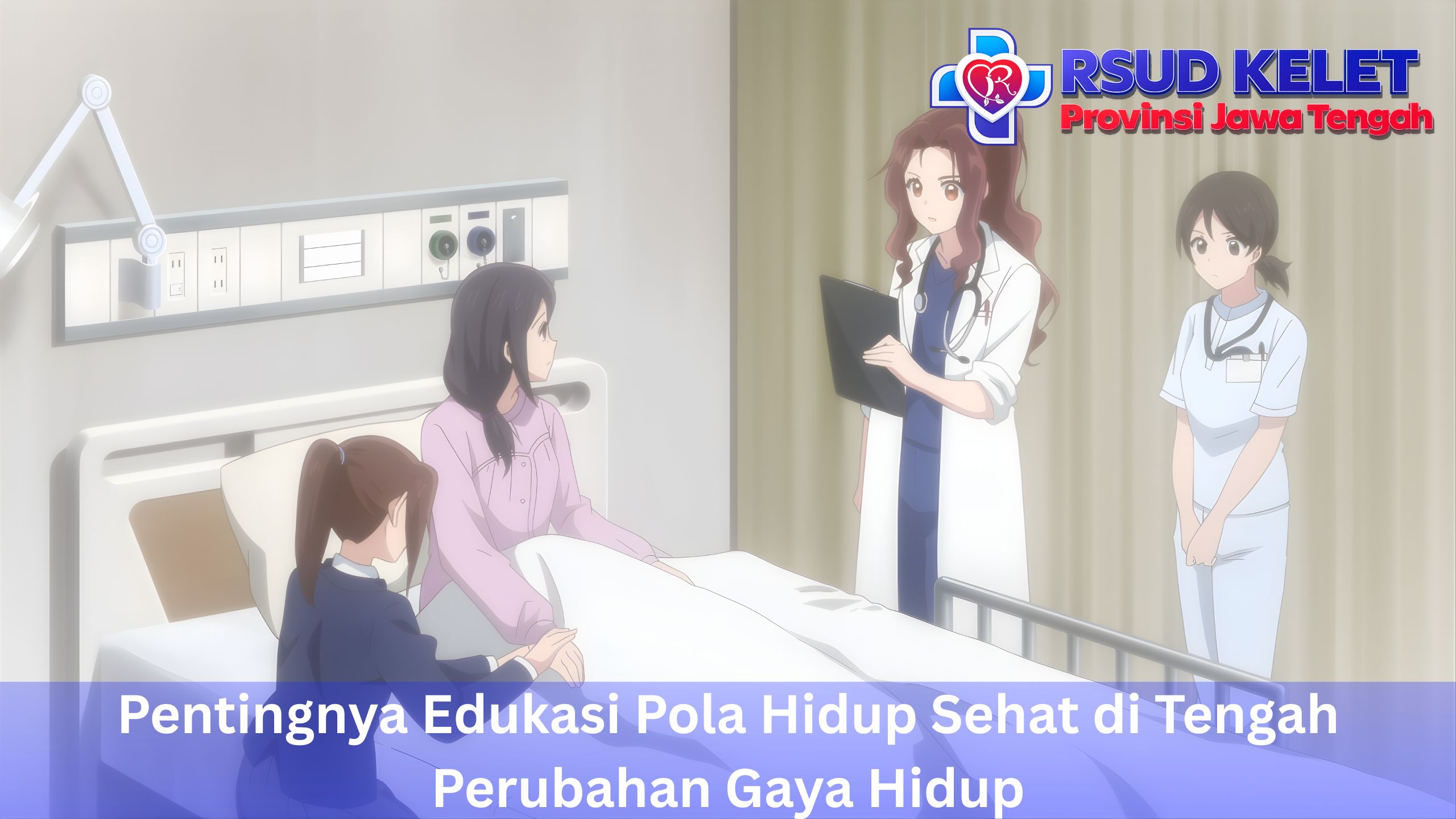 Pentingnya Edukasi Pola Hidup Sehat di Tengah Perubahan Gaya Hidup