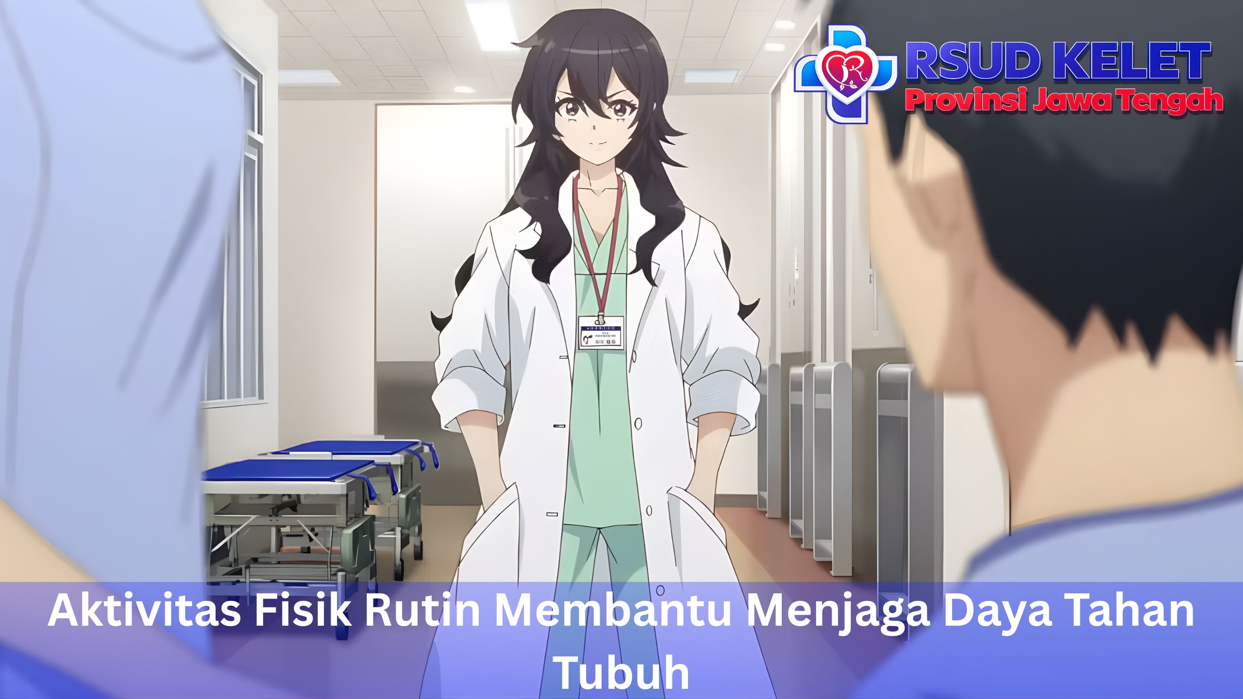 Aktivitas Fisik Rutin Membantu Menjaga Daya Tahan Tubuh