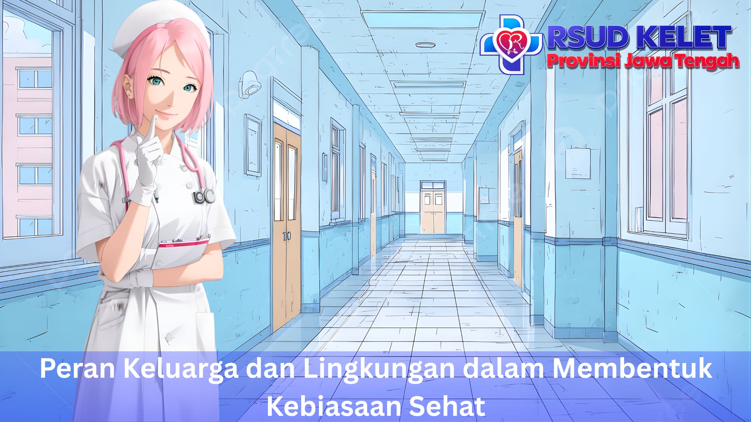 Peran Keluarga dan Lingkungan dalam Membentuk Kebiasaan Sehat