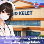 Edukasi Nutrisi Seimbang Jadi Fokus, Ini Dampaknya bagi Tubuh
