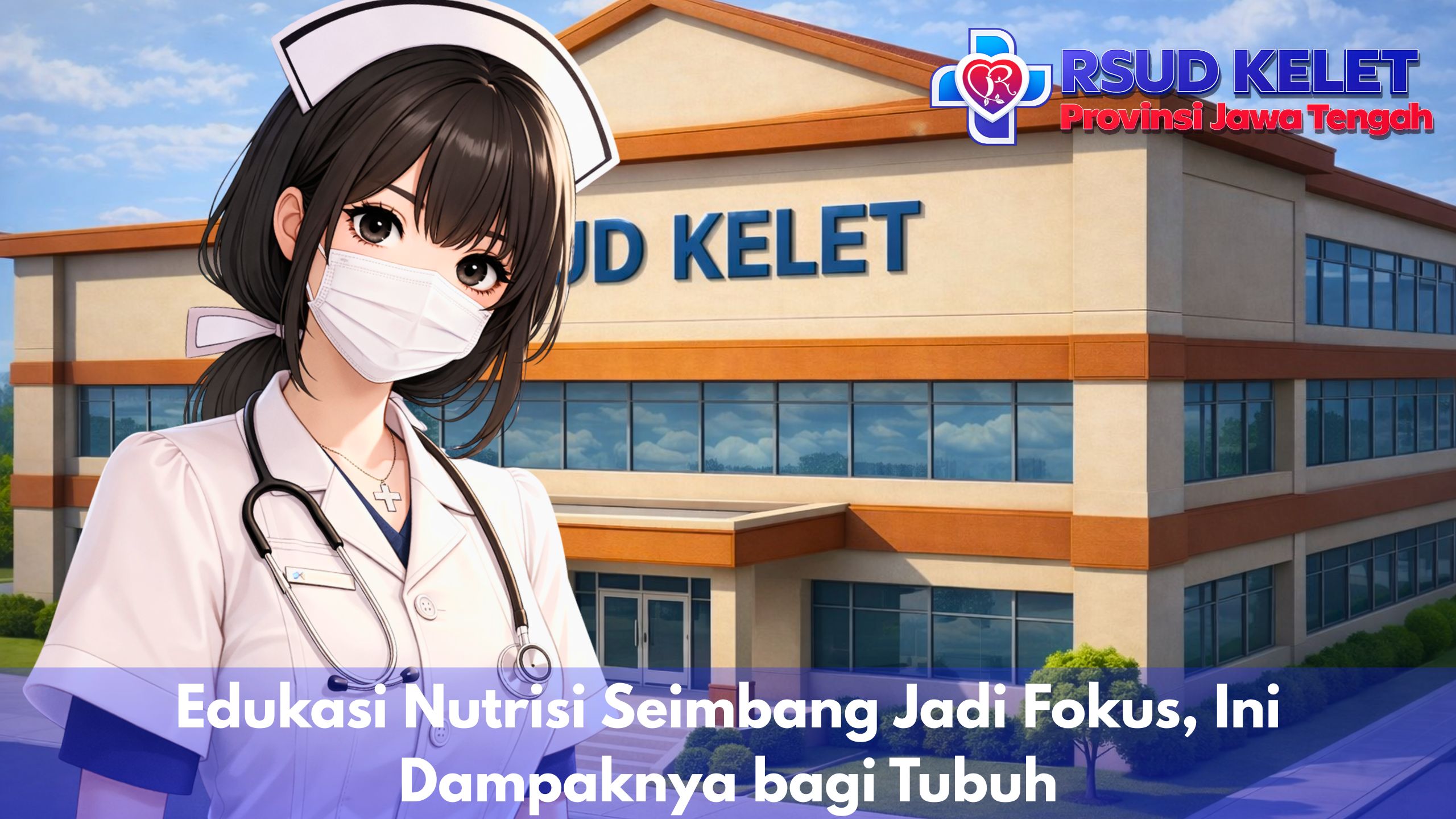 Edukasi Nutrisi Seimbang Jadi Fokus, Ini Dampaknya bagi Tubuh