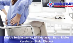 Duduk Terlalu Lama Jadi Kebiasaan Baru, Risiko Kesehatan Mulai Disorot