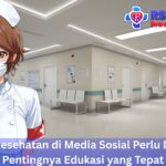 Informasi Kesehatan di Media Sosial Perlu Disaring, Ini Pentingnya Edukasi yang Tepat