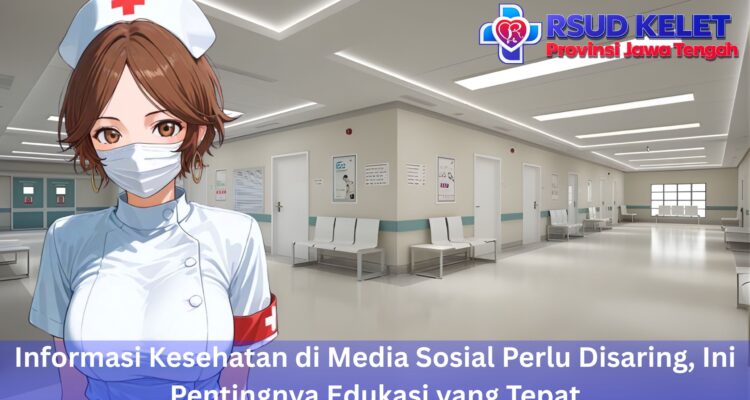 Informasi Kesehatan di Media Sosial Perlu Disaring, Ini Pentingnya Edukasi yang Tepat
