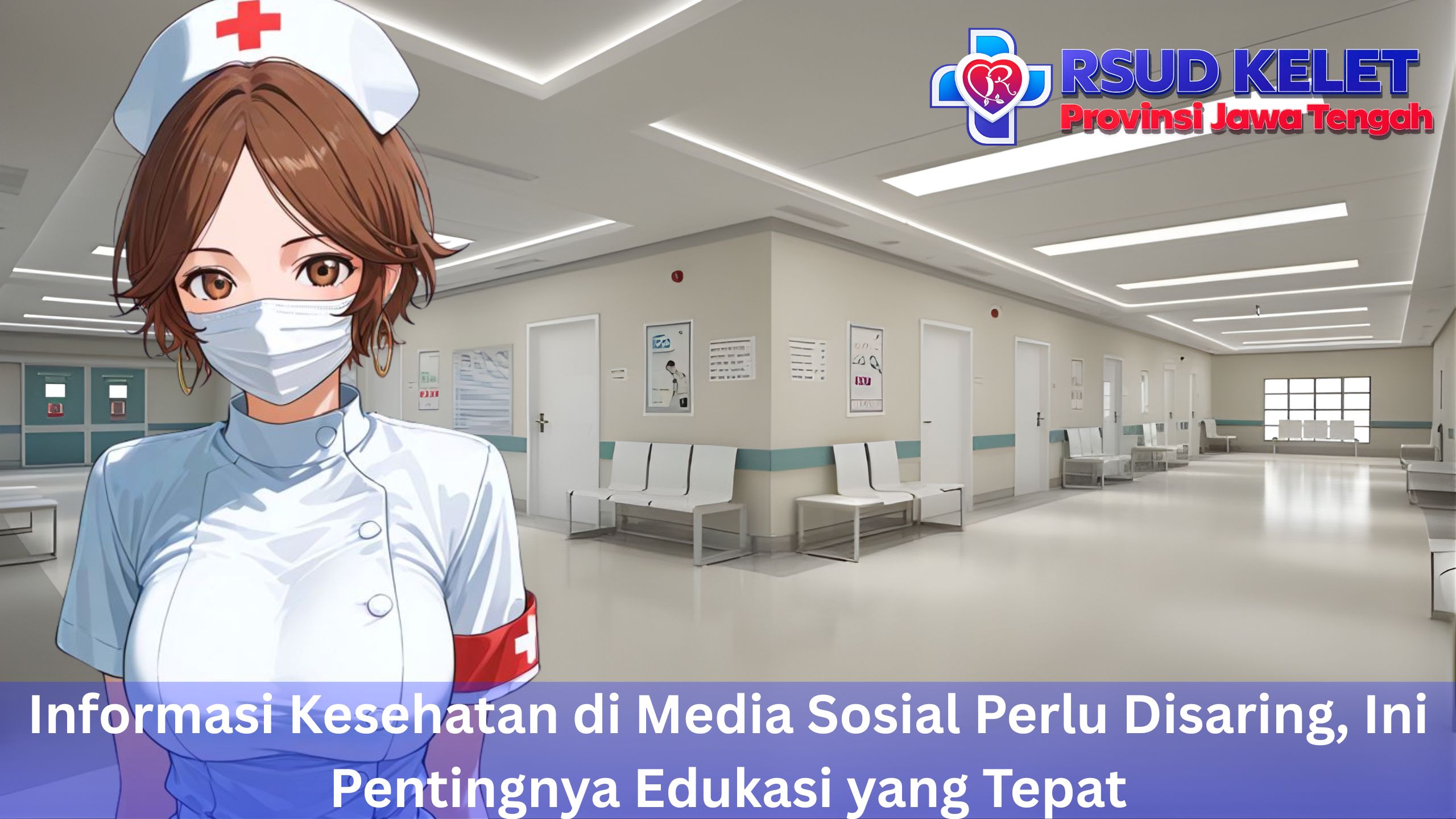 Informasi Kesehatan di Media Sosial Perlu Disaring, Ini Pentingnya Edukasi yang Tepat