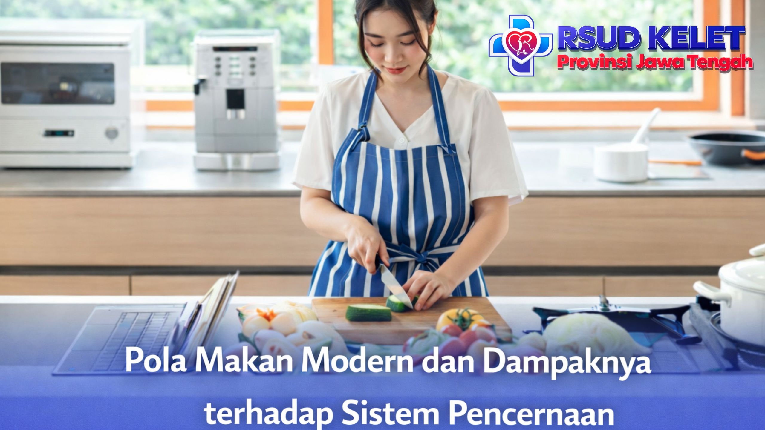 Pola Makan Modern dan Dampaknya terhadap Sistem Pencernaan