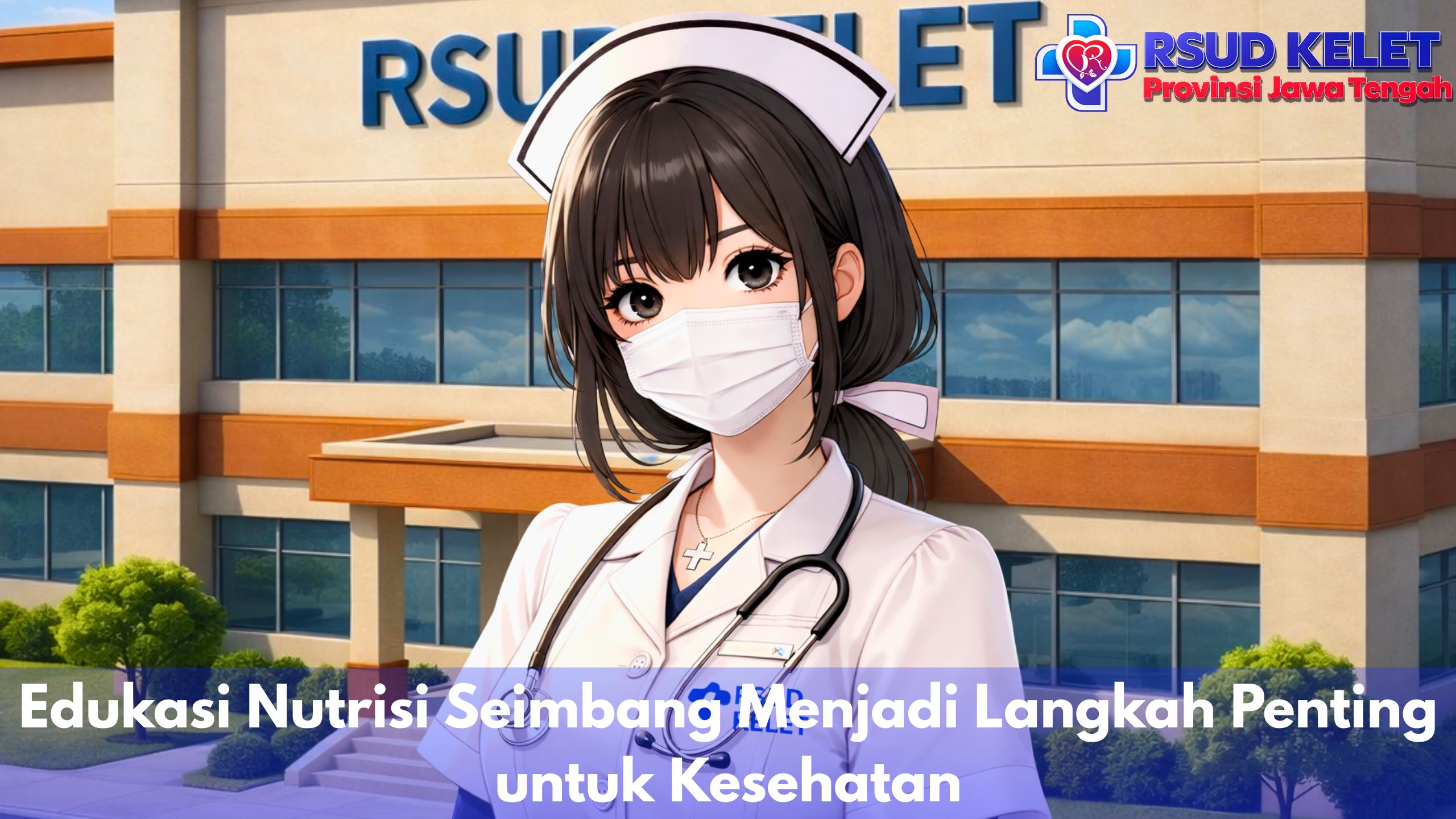 Edukasi Nutrisi Seimbang Menjadi Langkah Penting untuk Kesehatan