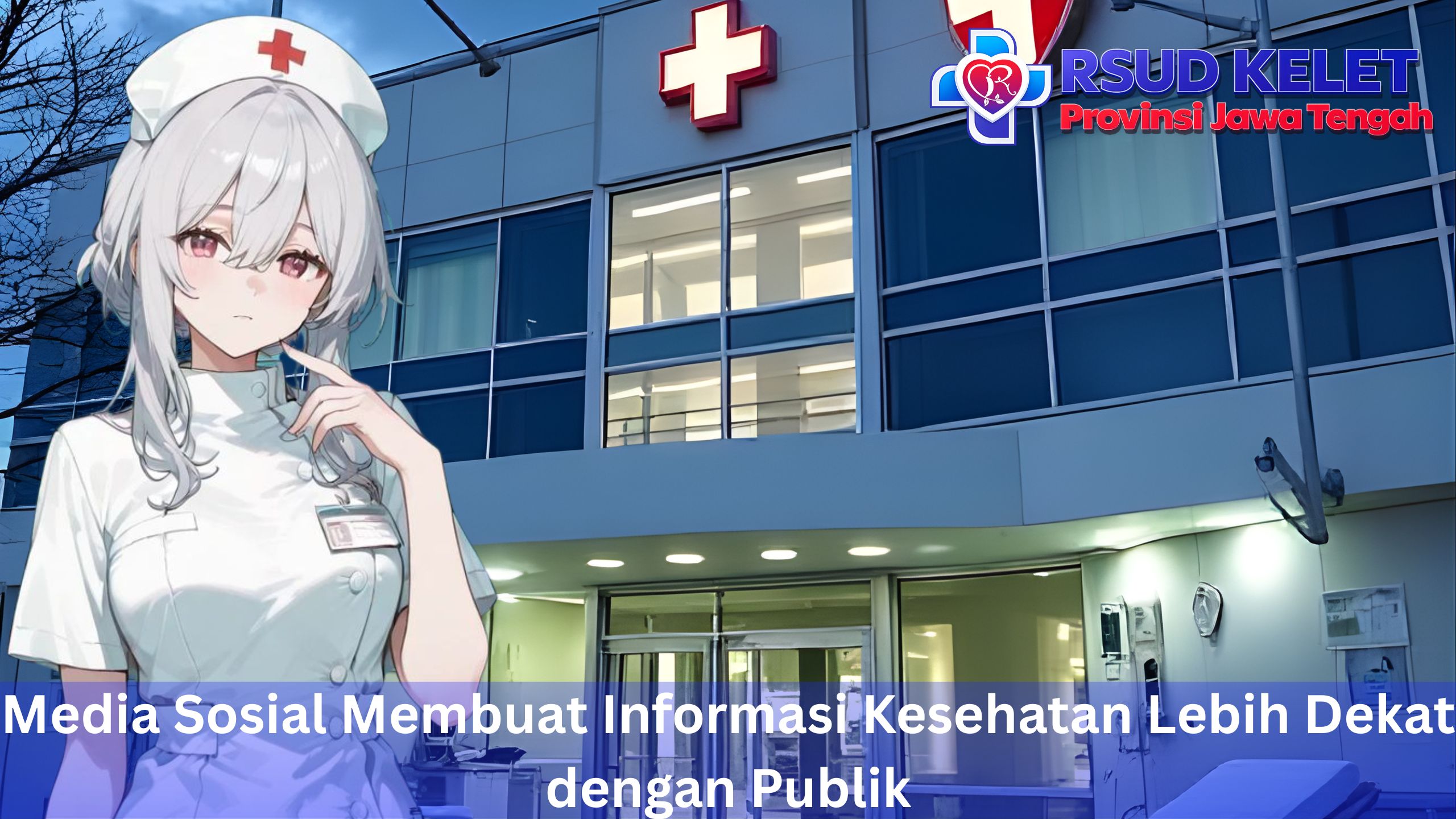 Media Sosial Membuat Informasi Kesehatan Di media sosial Lebih Dekat dengan Publik