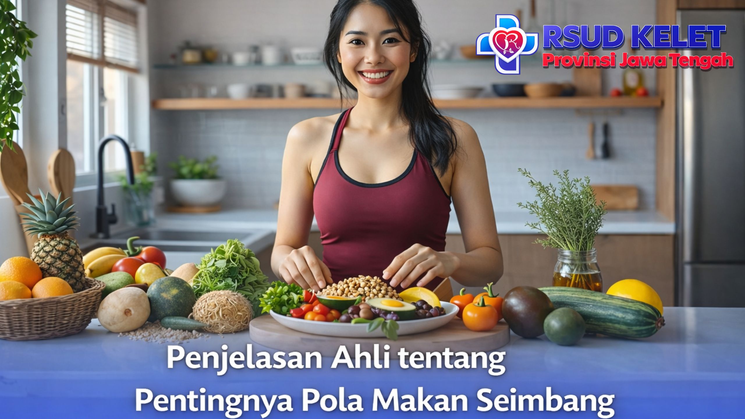 Penjelasan Ahli tentang Pentingnya Pola Makan Seimbang