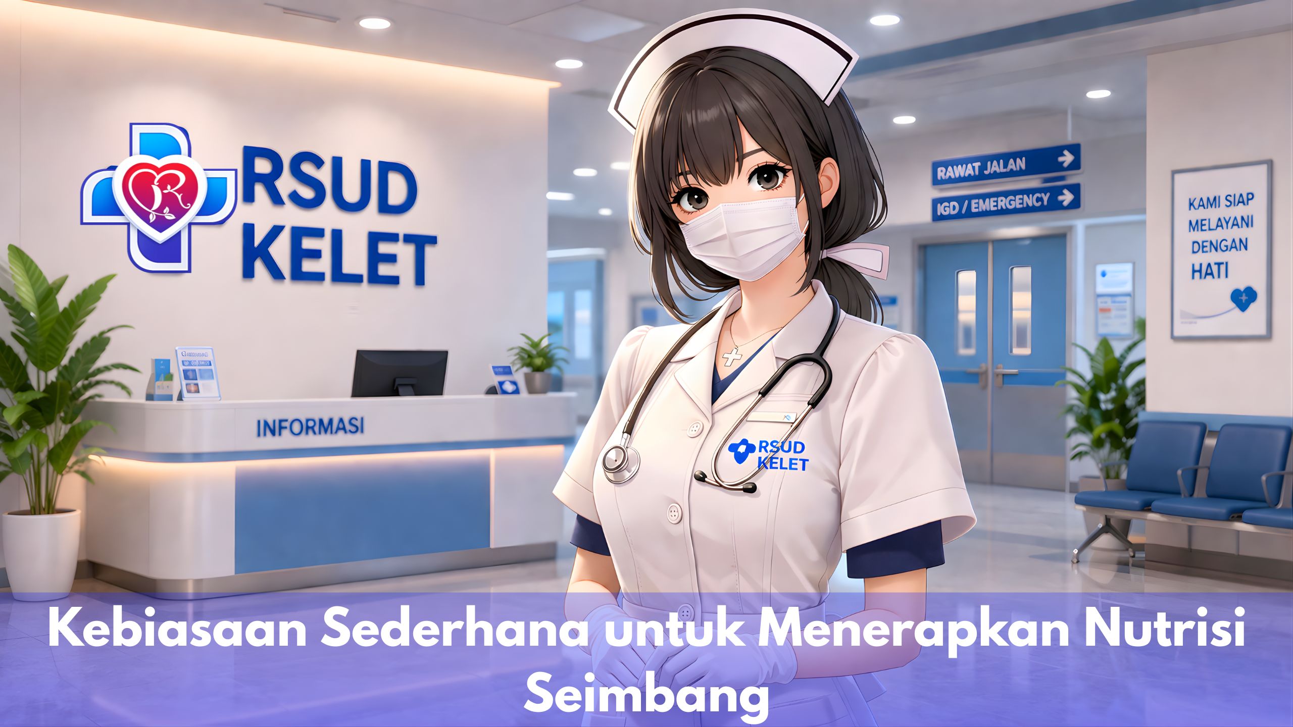 Kebiasaan Sederhana untuk Menerapkan Nutrisi Seimbang