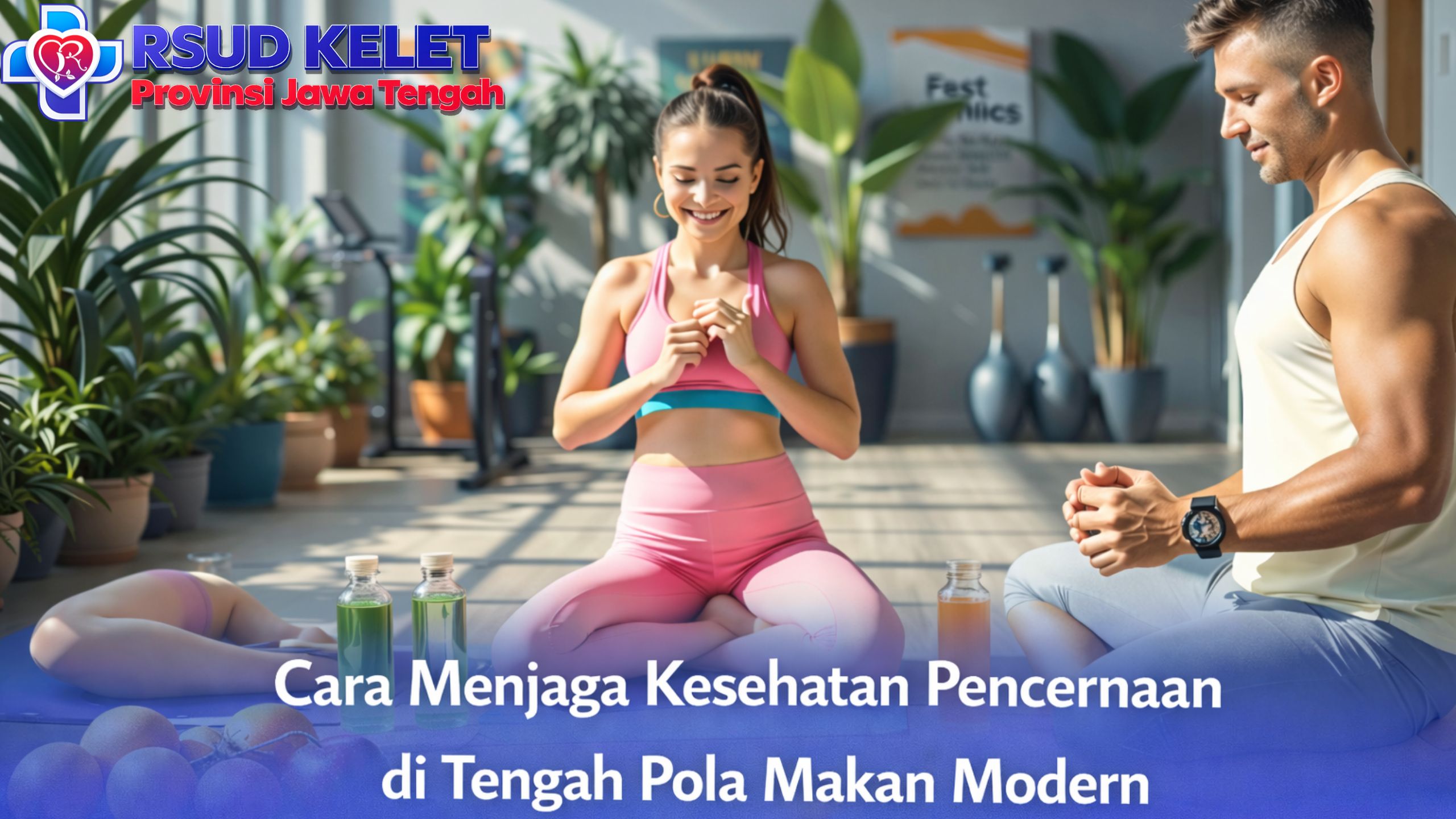Cara Menjaga Kesehatan Pencernaan di Tengah Pola Makan Modern
