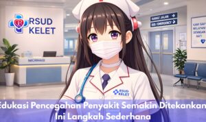 Edukasi Pencegahan Penyakit Semakin Ditekankan, Ini Langkah Sederhana