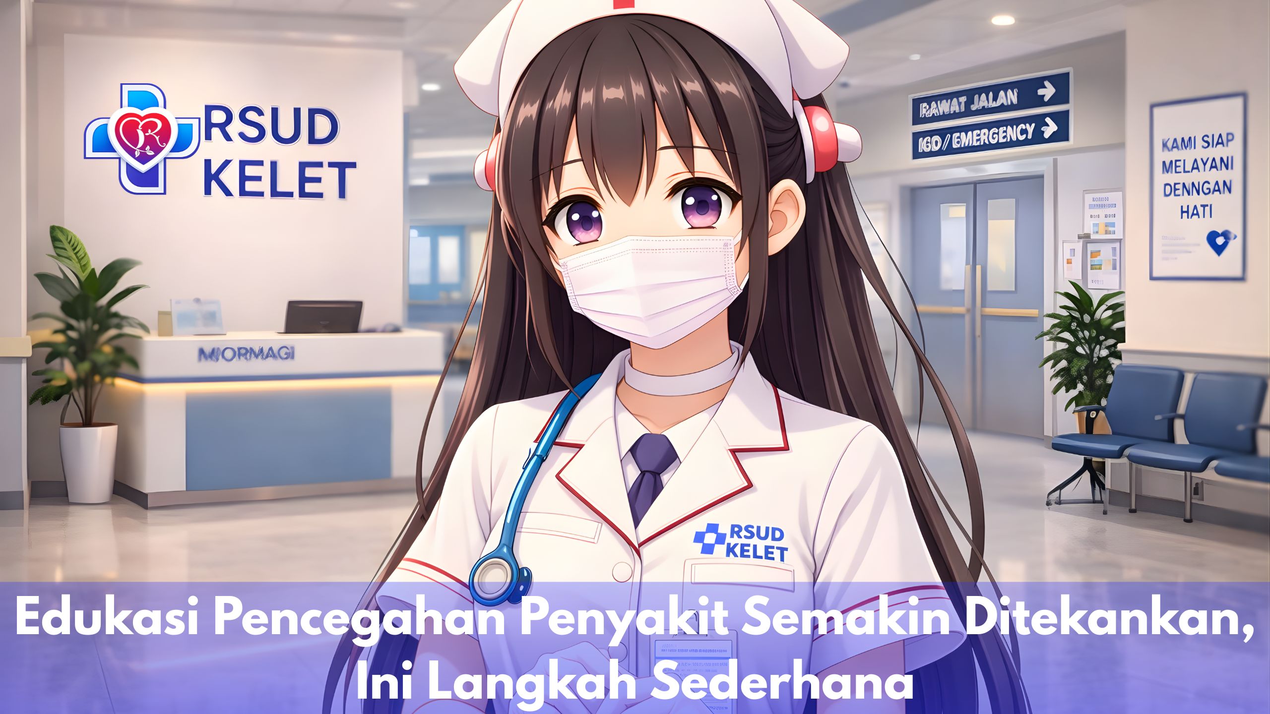 Edukasi Pencegahan Penyakit Semakin Ditekankan, Ini Langkah Sederhana