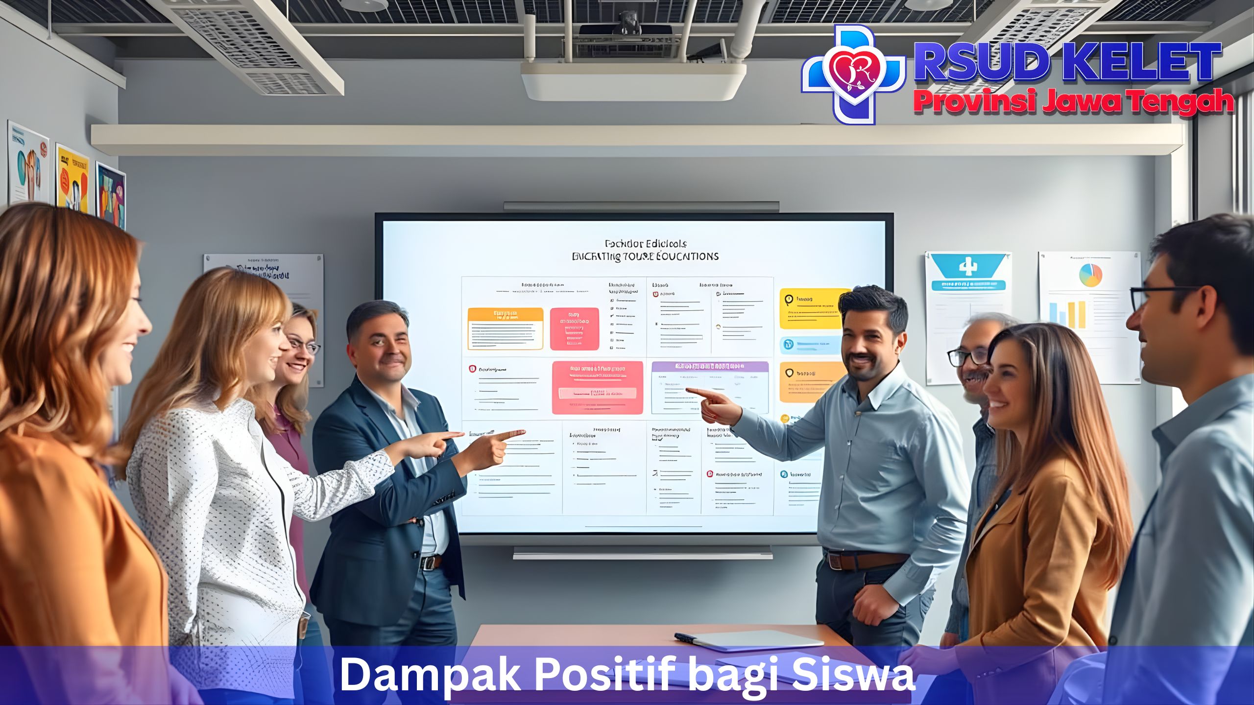 Dampak Positif bagi Siswa