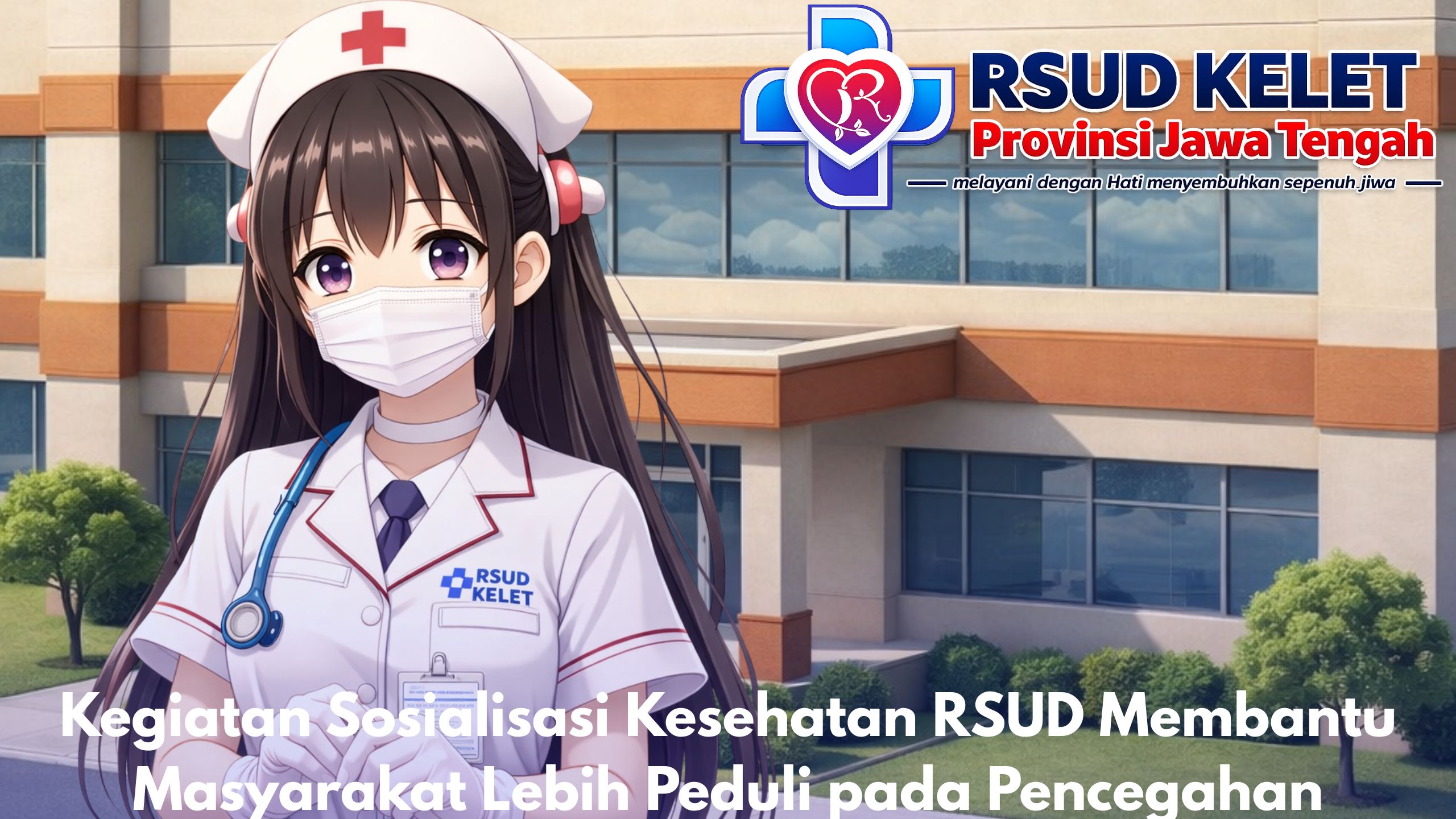 Kegiatan Sosialisasi Kesehatan RSUD Membantu Masyarakat Lebih Peduli pada Pencegahan
