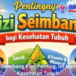 Edukasi Gizi Seimbang Kian Penting, Ini Manfaatnya bagi Kesehatan Tubuh
