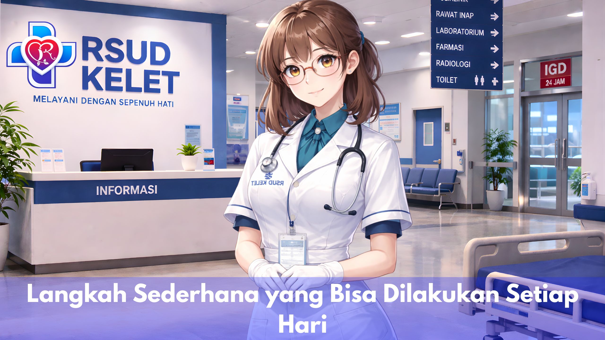 Langkah Sederhana yang Bisa Dilakukan Setiap Hari