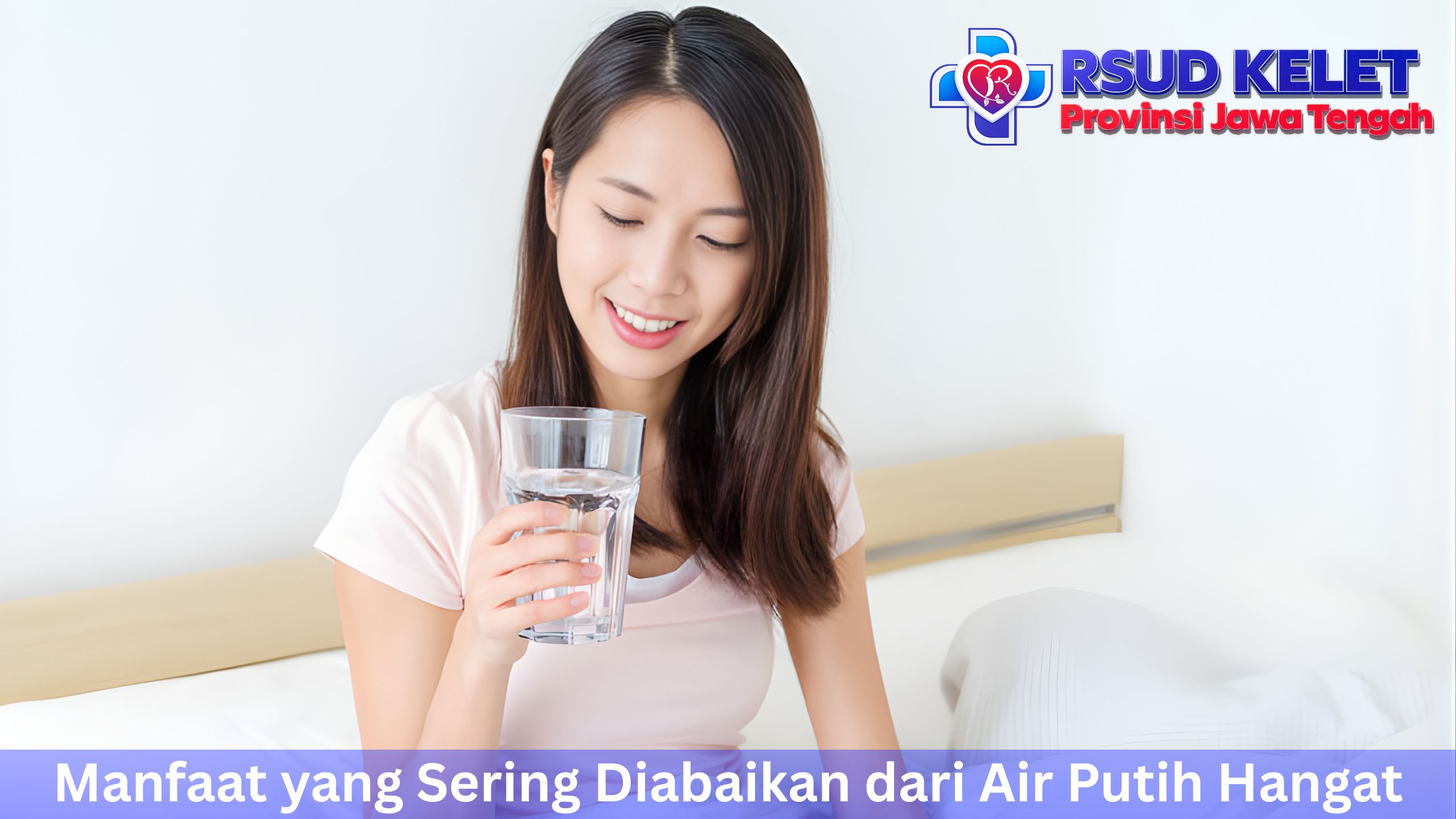 Manfaat yang Sering Diabaikan dari Air Putih Hangat