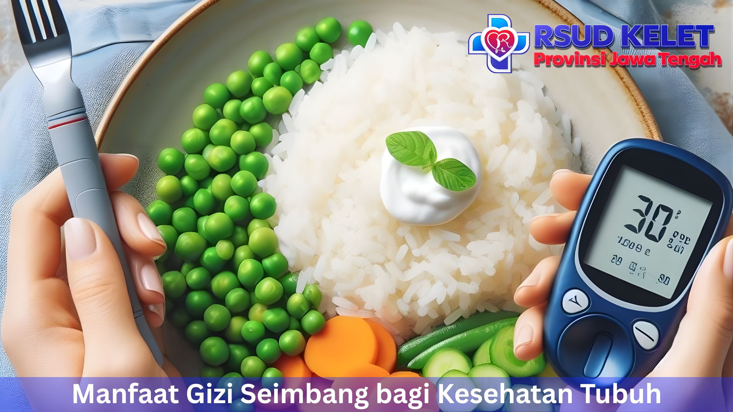 Manfaat Gizi Seimbang bagi Kesehatan Tubuh