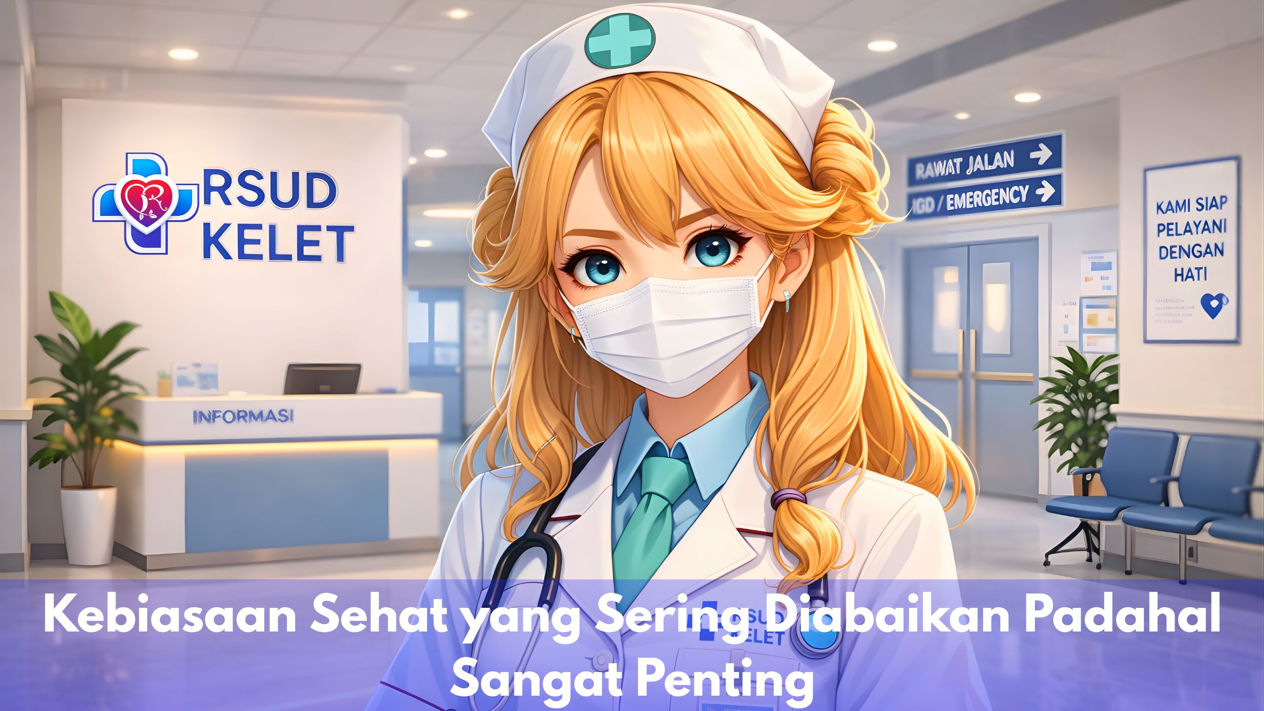 Kebiasaan Sehat yang Sering Diabaikan Padahal Sangat Penting