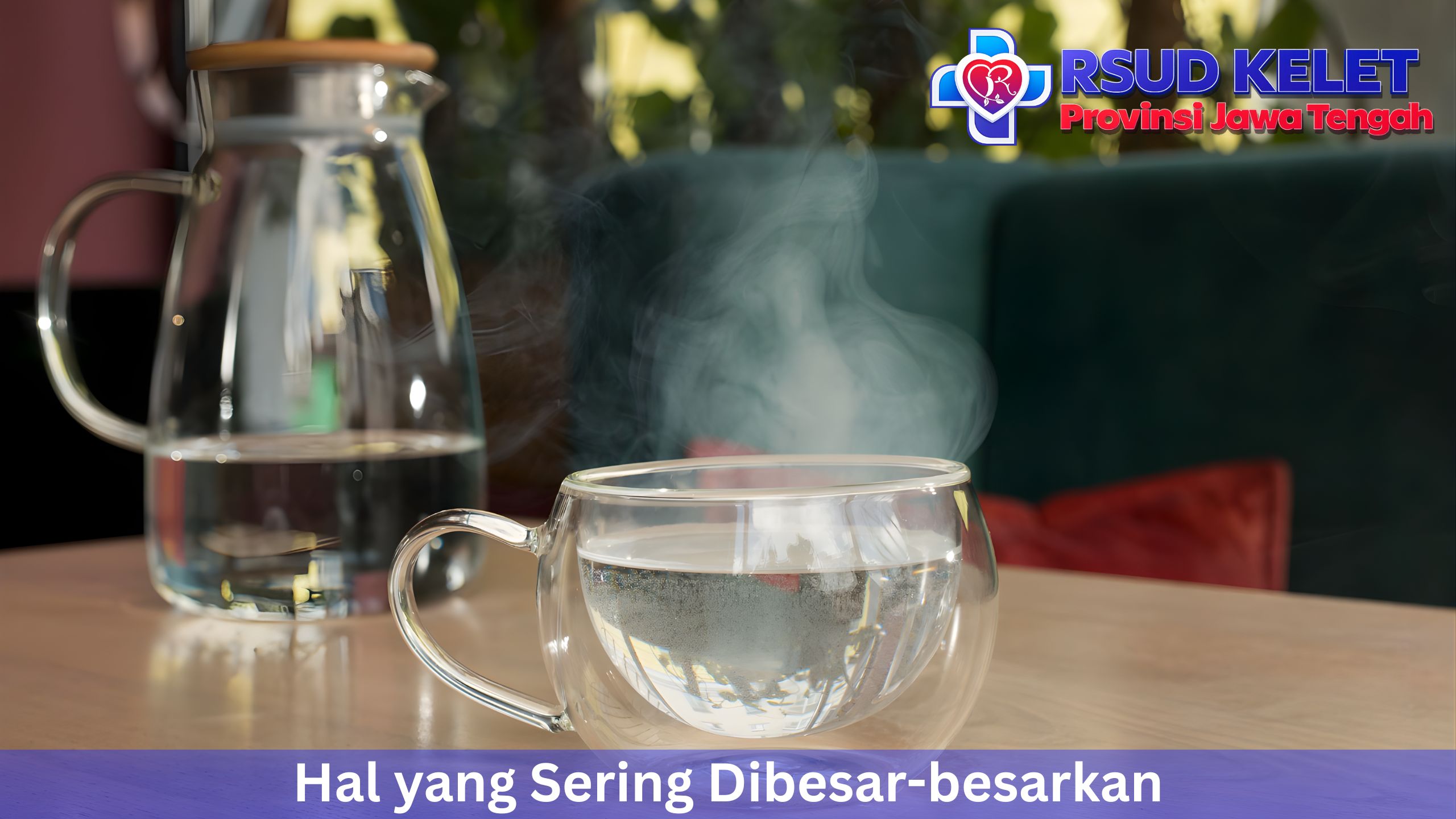 Hal yang Sering Dibesar-besarkan