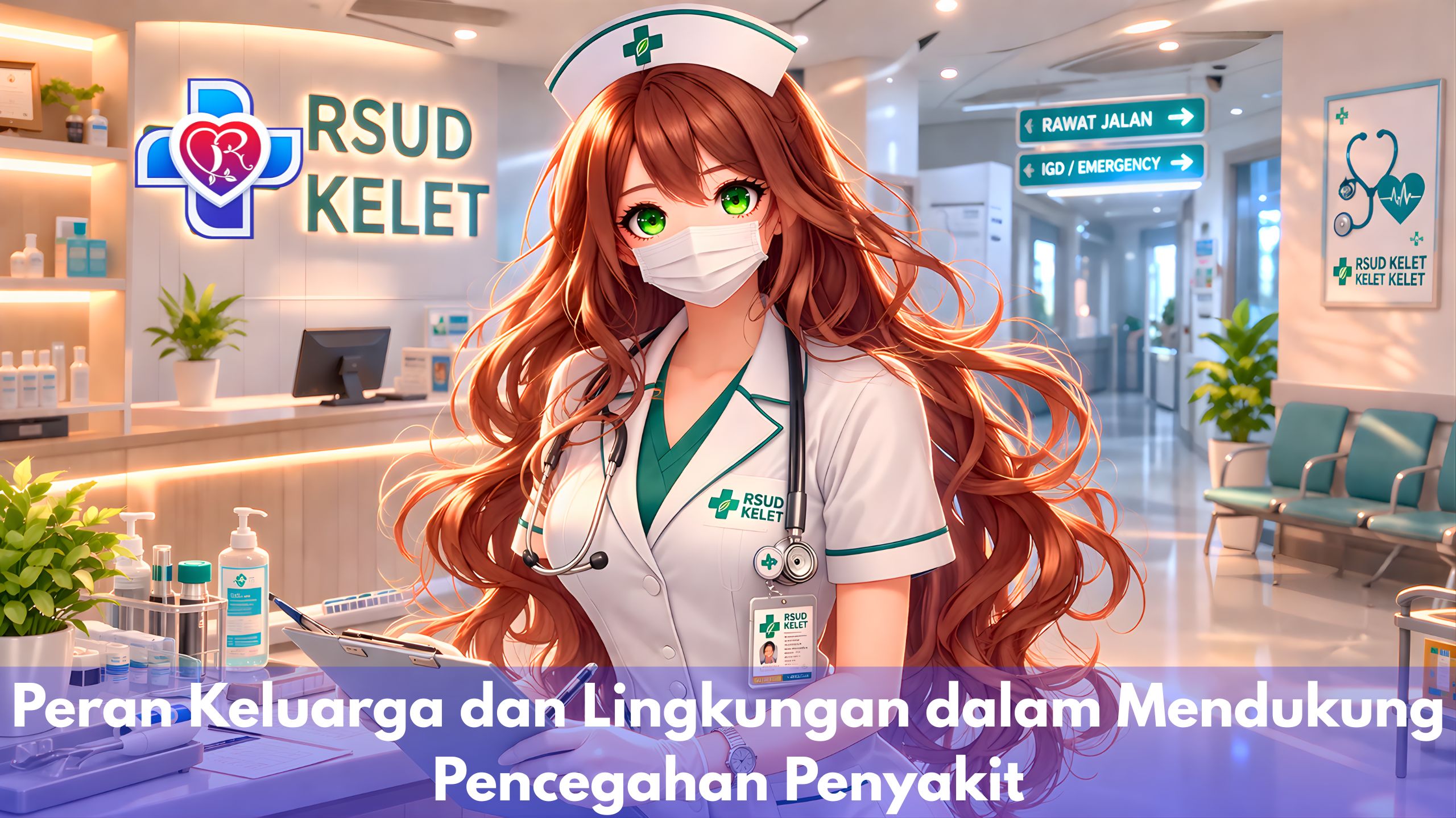 Peran Keluarga dan Lingkungan dalam Mendukung Pencegahan Penyakit
