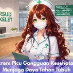 Cuaca Ekstrem Picu Gangguan Kesehatan, Ini Cara Menjaga Daya Tahan Tubuh