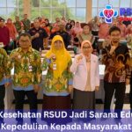 Seminar Kesehatan RSUD Jadi Sarana Edukasi Dan Kepedulian Kepada Masyarakat