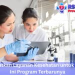 RSUD Tingkatkan Layanan Kesehatan untuk Masyarakat, Ini Program Terbarunya