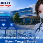 Pelayanan Kesehatan Ditingkatkan, RSUD Perkuat Sistem Tanggap Darurat