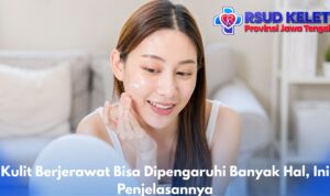 Kulit Berjerawat Bisa Dipengaruhi Banyak Hal, Ini Penjelasannya