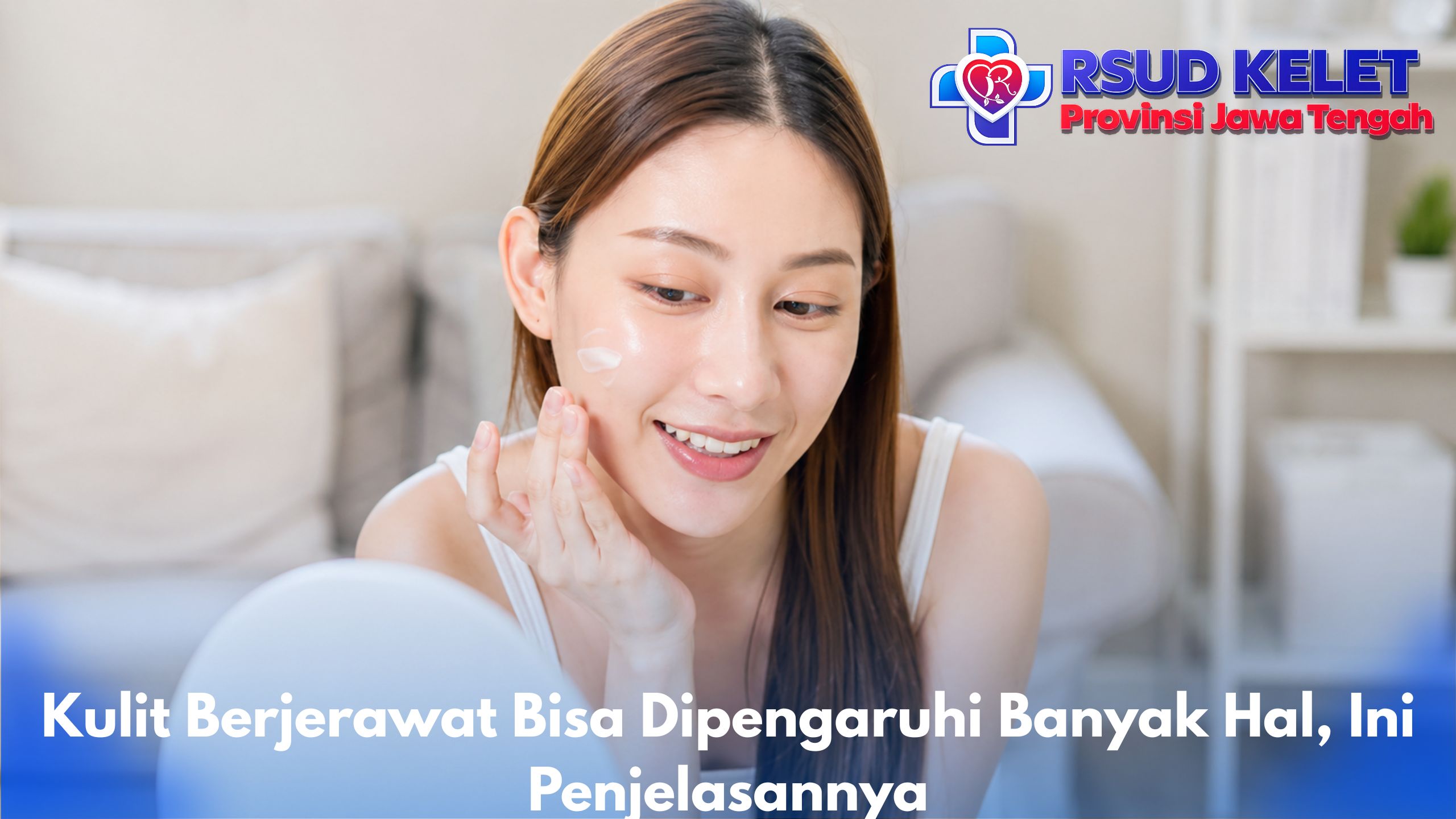 Kulit Berjerawat Bisa Dipengaruhi Banyak Hal, Ini Penjelasannya