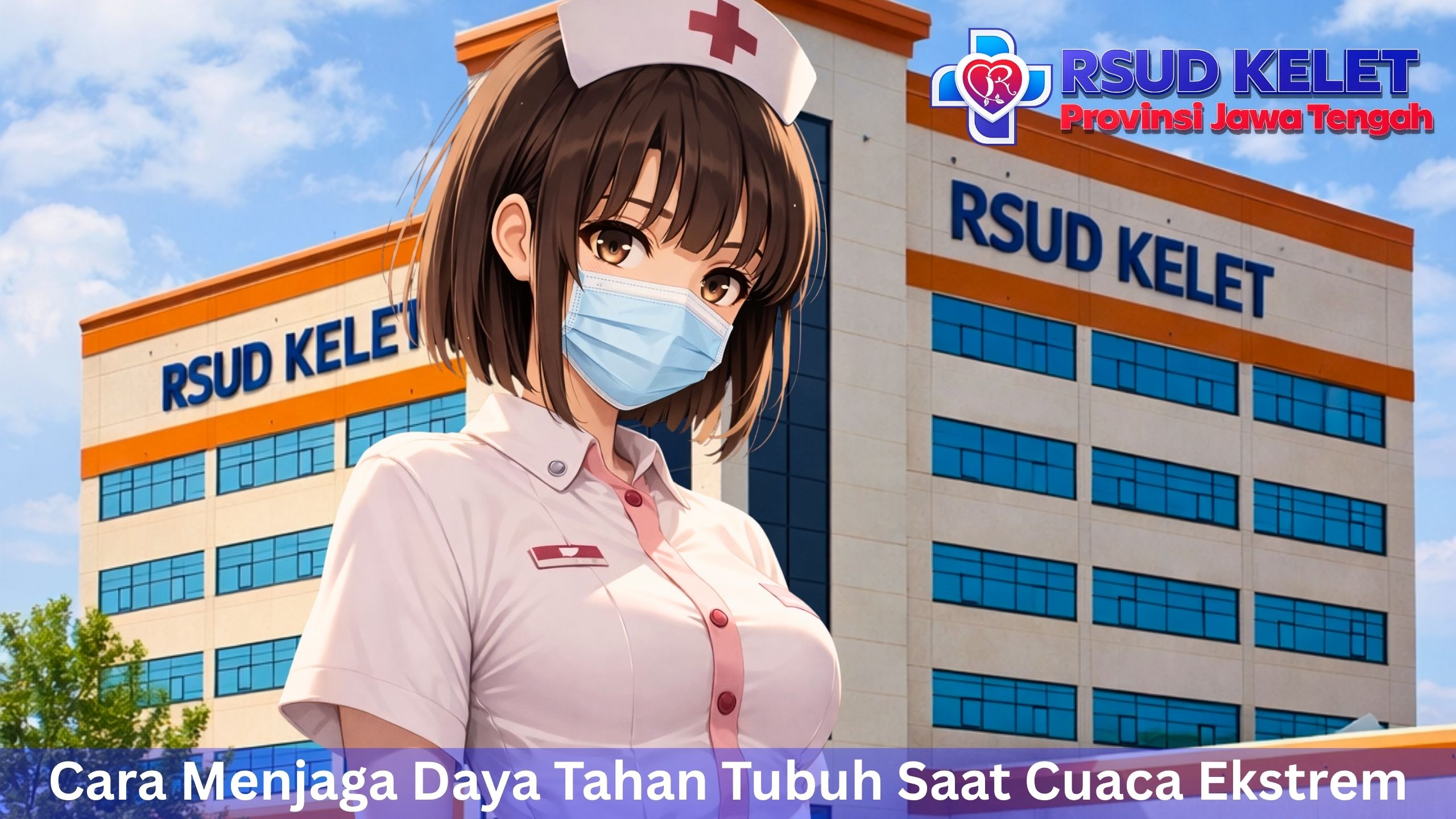 Cara Menjaga Daya Tahan Tubuh Saat Cuaca Ekstrem