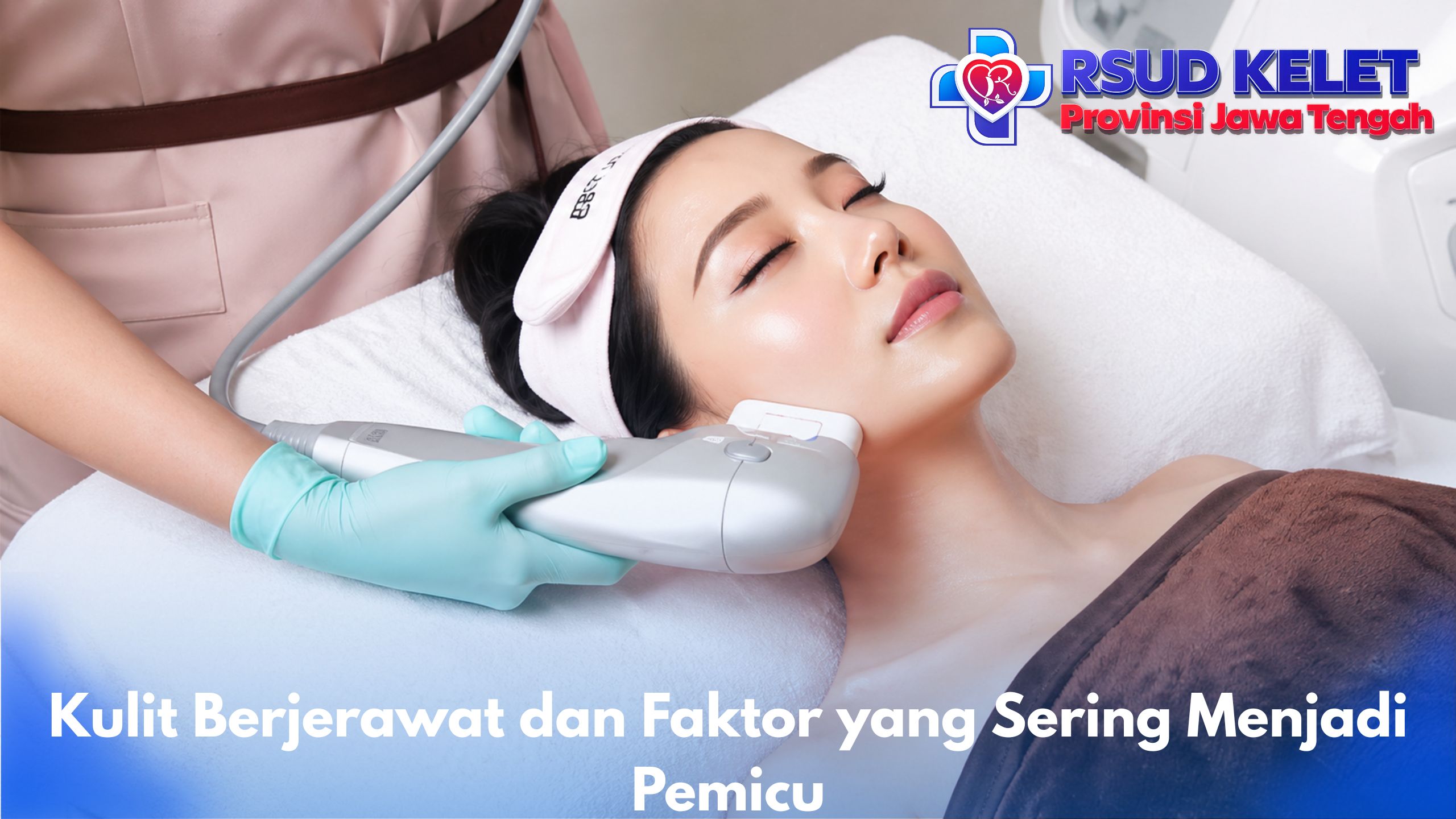 Kulit Berjerawat dan Faktor yang Sering Menjadi Pemicu