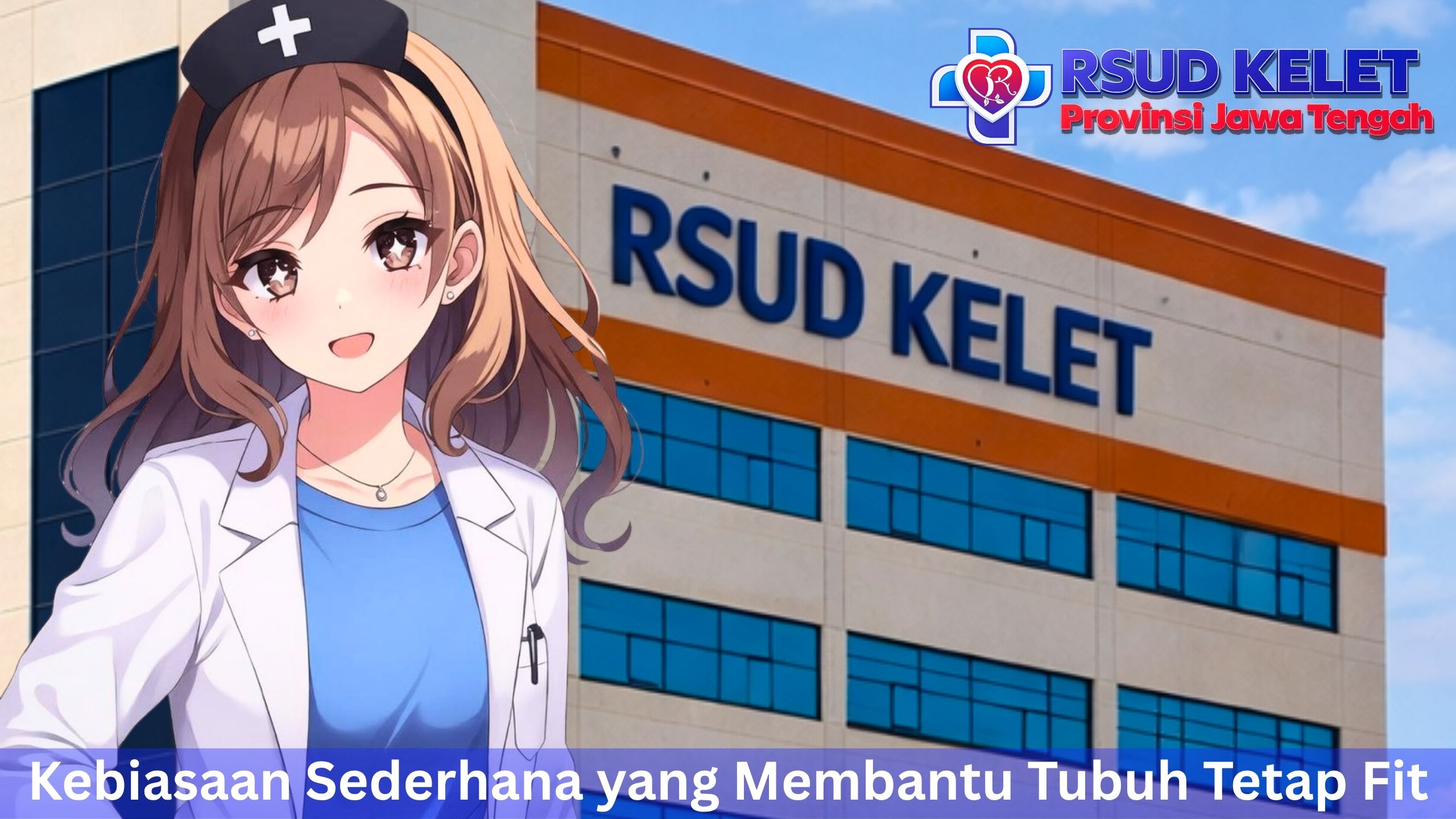 Kebiasaan Sederhana yang Membantu Tubuh Tetap Fit