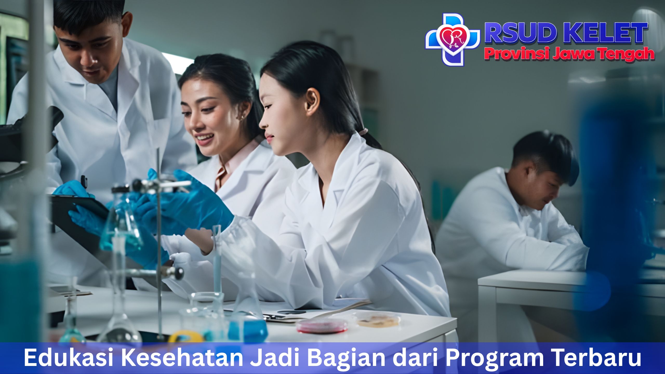 Edukasi Kesehatan Jadi Bagian dari Program Terbaru