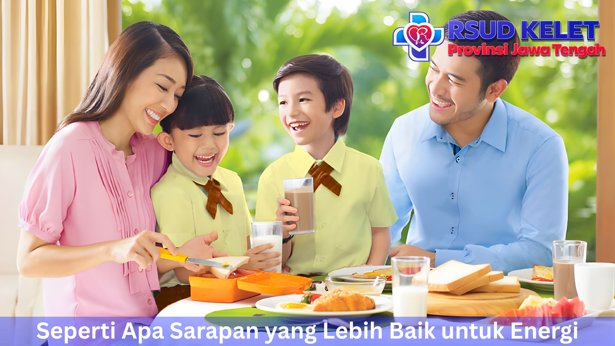 Seperti Apa Sarapan yang Lebih Baik untuk Energi