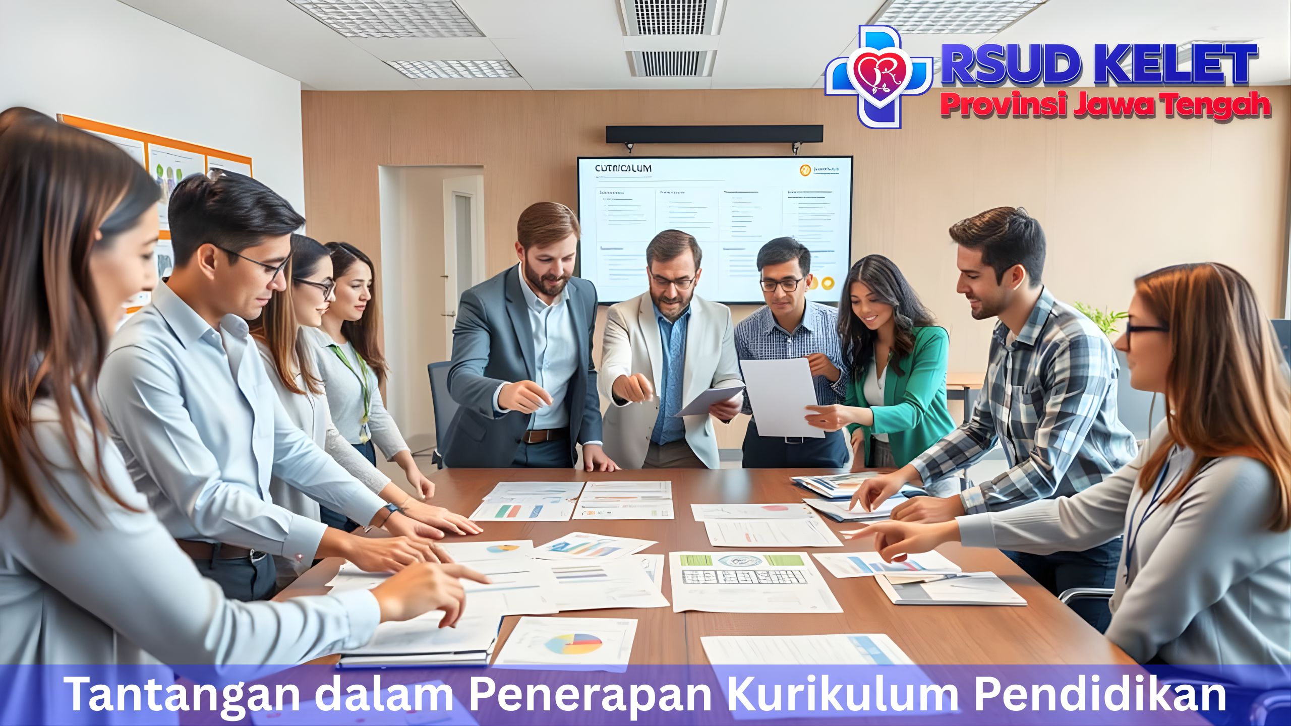 Tantangan dalam Penerapan Kurikulum Pendidikan